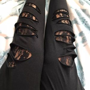 Guess Leggings medium